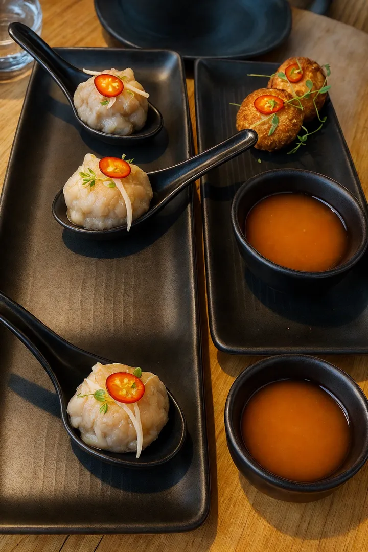 Artisan culinary masterpiece